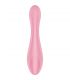SATISFYER G FORCE ESTIMULADOR VIBRADOR PUNTO G ROSA