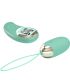 PRETTY LOVE MINA HUEVO VIBRADOR CONTROL REMOTO VERDE