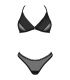 OBSESSIVE LATINESA SET DOS PIEZAS XS S