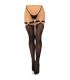LEG AVENUE MEDIAS HASTA MUSLO CORAZON
