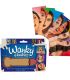 SPENCER FLEETWOOD WANKY HANKIES 7 PAaUELOS EXTRA GRANDES MUJERES
