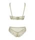 LIVCO CORSETTI FASHION PINE LC 90667 SUJETADOR PANTY KHAKI S M