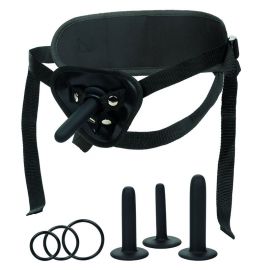 CALEXOTICS BOUNDLESS KIT DE FIJACIaN DE SILICONA