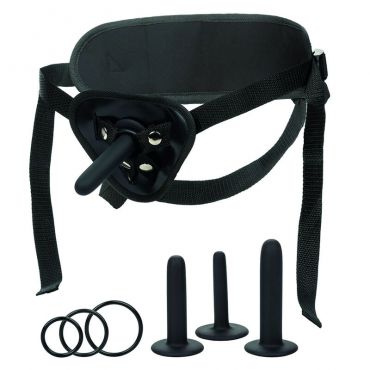 CALEXOTICS BOUNDLESS KIT DE FIJACIaN DE SILICONA