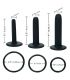 CALEXOTICS BOUNDLESS KIT DE FIJACIaN DE SILICONA