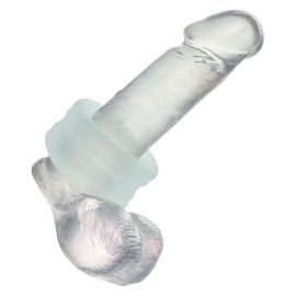CALEXOTICS BOUNDLESS ANILLO TOPE Y ESTIMULADOR