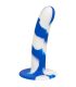 CALEXOTICS ADMIRAL SWIRL DILDO FLEXIBLE