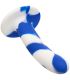 CALEXOTICS ADMIRAL SWIRL DILDO FLEXIBLE