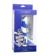 CALEXOTICS ADMIRAL SWIRL DILDO FLEXIBLE