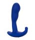 CALEXOTICS ADMIRAL CURVED ESTIMULADOR VIBRADOR ANAL AZUL