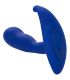 CALEXOTICS ADMIRAL CURVED ESTIMULADOR VIBRADOR ANAL AZUL