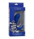 CALEXOTICS ADMIRAL CURVED ESTIMULADOR VIBRADOR ANAL AZUL