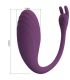 PRETTY LOVE CATALINA VIBRADOR APP CONTROL REMOTO LILA