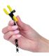 CALEXOTICS BOUNDLESS PINZAS DE PEZONES