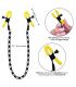 CALEXOTICS BOUNDLESS PINZAS DE PEZONES