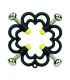 CALEXOTICS BOUNDLESS AGARRES PARA PEZONES