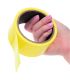 CALEXOTICS BOUNDLESS CINTA DE ESCLAVITUD AMARILLO