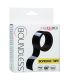 CALEXOTICS BOUNDLESS CINTA DE ESCLAVITUD NEGRO