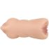 CRAZY BULL ZOEY MASTUBADOR EN FORMA DE VAGINA DOBLE ENTRADA