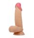 PRETTY LOVE SLIDING SKIN SERIES DILDO REALaSTICO CON VENTOSA PIEL DESLIZANTE 194 CM
