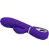 PRETTY LOVE PRESCOTT VIBRADOR PUNTO G MULTIFUNCIaN LILA