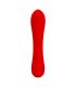 PRETTY LOVE PRESCOTT VIBRADOR RECARGABLE ROJO
