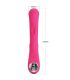 PRETTY LOVE LAMAR VIBRADOR RABBIT PUNTO G ROSA