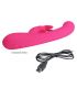 PRETTY LOVE LAMAR VIBRADOR RABBIT PUNTO G ROSA