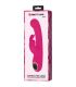 PRETTY LOVE LAMAR VIBRADOR RABBIT PUNTO G ROSA