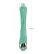 PRETTY LOVE LAMAR VIBRADOR RABBIT PUNTO G VERDE
