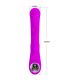 PRETTY LOVE LAMAR VIBRADOR RABBIT PUNTO G VIOLETA