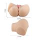 CRAZY BULL VAGINA Y ANO REALISTICOS VIBRADOR EMILIA