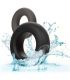CALEXOTICS ALPHA SET DE 2 ANILLOS PROLONG GRIS