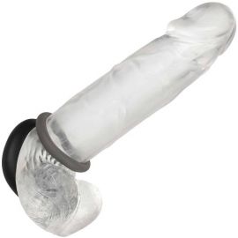 CALEXOTICS ALPHA SET DE 2 ANILLOS PROLONG GRIS