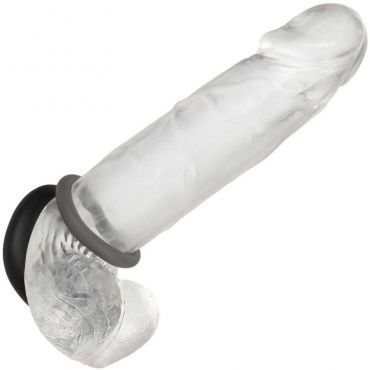 CALEXOTICS ALPHA SET DE 2 ANILLOS PROLONG GRIS