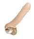 CALEXOTICS PERFORMANCE MAXX EXTENSIaN REALISTA 8 PIEL CLARO
