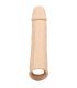 CALEXOTICS PERFORMANCE MAXX EXTENSIaN REALISTA 8 PIEL CLARO