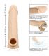 CALEXOTICS PERFORMANCE MAXX EXTENSIaN REALISTA 8 PIEL CLARO