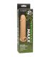 CALEXOTICS PERFORMANCE MAXX EXTENSIaN REALISTA 8 PIEL CLARO