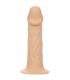 CALEXOTICS PERFORMANCE MAXX EXTENSIaN REALISTA CON ARNaS PIEL CLARO