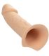 CALEXOTICS PERFORMANCE MAXX EXTENSIaN REALISTA CON ARNaS PIEL CLARO