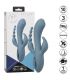 CALEXOTICS VIBRADOR TRIPLE aXTASIS GRIS