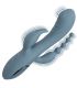 CALEXOTICS VIBRADOR TRIPLE aXTASIS GRIS