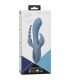 CALEXOTICS VIBRADOR TRIPLE aXTASIS GRIS