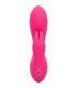 CALEXOTICS SO CAL SUSHINE VIBRATOR RABBIT FUCSIA BY CALIFORNIA DREAMING