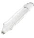 CALEXOTICS PERFORMANCE MAXX EXTENSIaN CLARA 65 TRANSPARENTE