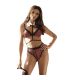 SUBBLIME DISFRAZ DE UNIVERSITARIA SEXY S M