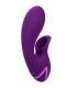 CALEXOTICS HUNTINGTON BEACH HEARTBREAKER ESTIMULADOR SUCCIONADOR MORADO BY CALIFORNIA DREAMING
