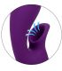 CALEXOTICS HUNTINGTON BEACH HEARTBREAKER ESTIMULADOR SUCCIONADOR MORADO BY CALIFORNIA DREAMING