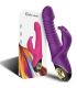 ARMONY ZING DILDO VIBRADOR RABBIT VIOLETA